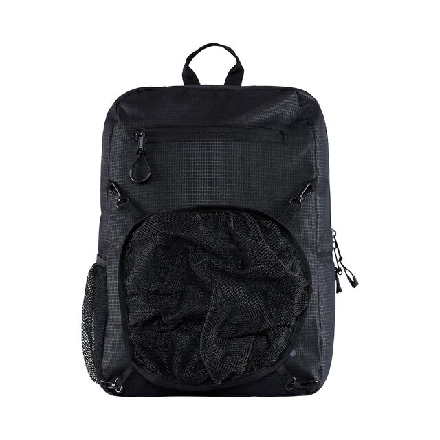 RYGGSÄCK CRAFT 1910060 TRANSIT SVART ONESIZE | Beijerbygg Byggmaterial